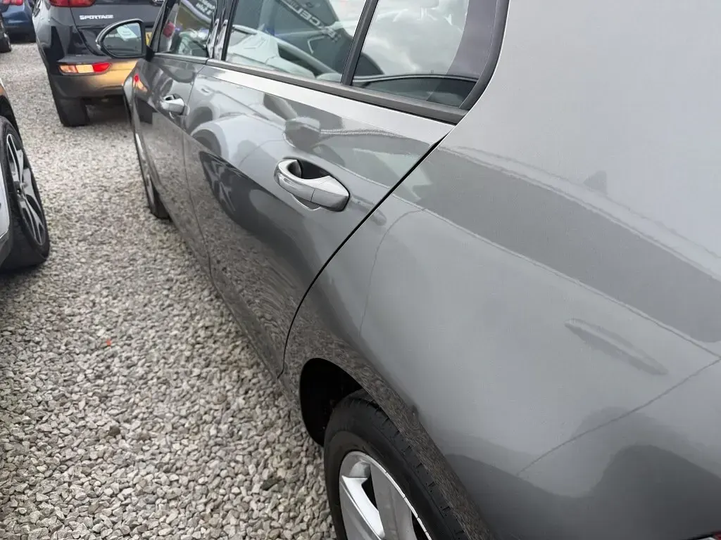 Used VW Golf VII Edition 150 HP (110 kW) 2016 Grey Hatchback