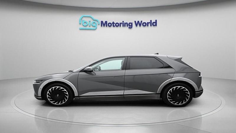 Used Hyundai Ioniq 5 Ultimate 224 kW (305 HP) 2022 SUV