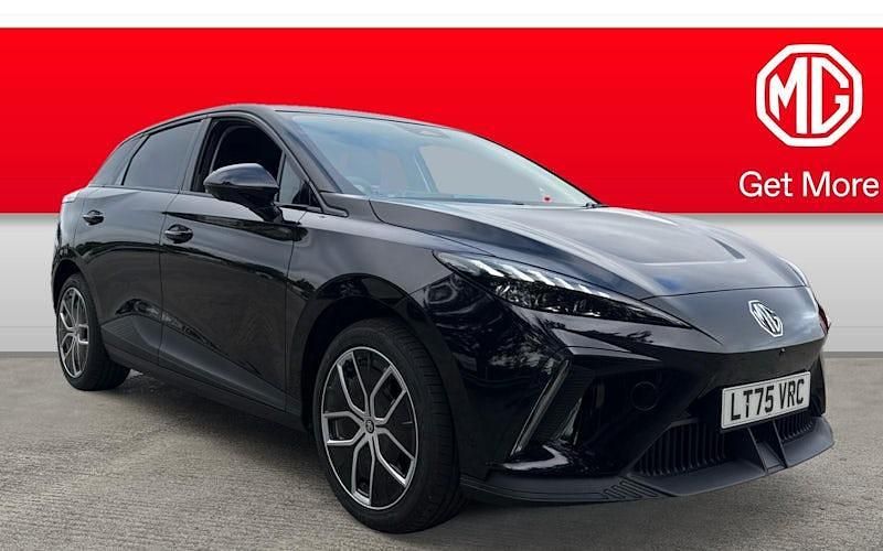 Used MG MG4 EV Trophy 150 kW (204 HP) 2025 Other Hatchback