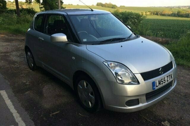Used Suzuki Swift 2006 Hatchback