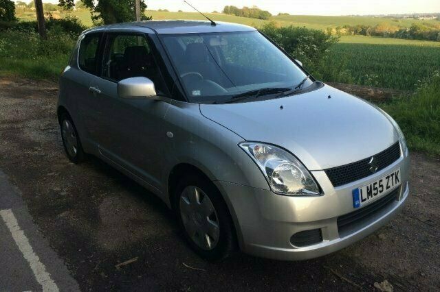 Used 2006 Suzuki Swift Hatchback | £2,450 (Fair price) - Image 1/4