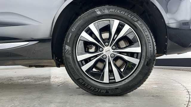 Used Volvo XC60 Inscription 350 HP (257 kW) 2022 Black SUV