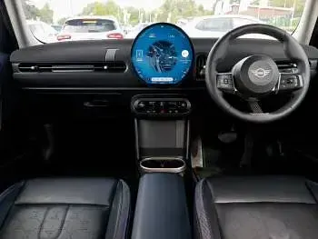 Used Mini Cooper Classic 114 kW (156 HP) 2025 Silver Hatchback