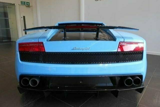 Used Lamborghini Gallardo 2013 Coupe