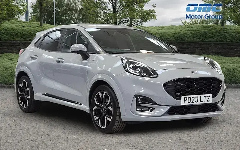 Used Ford Puma ST-Line X 125 HP (91 kW) 2023 SUV