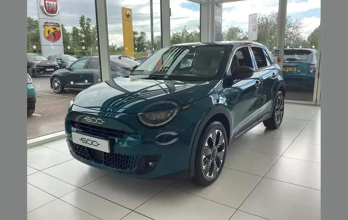 New Fiat 600 La Prima 114 kW (156 HP) 2026 Other SUV
