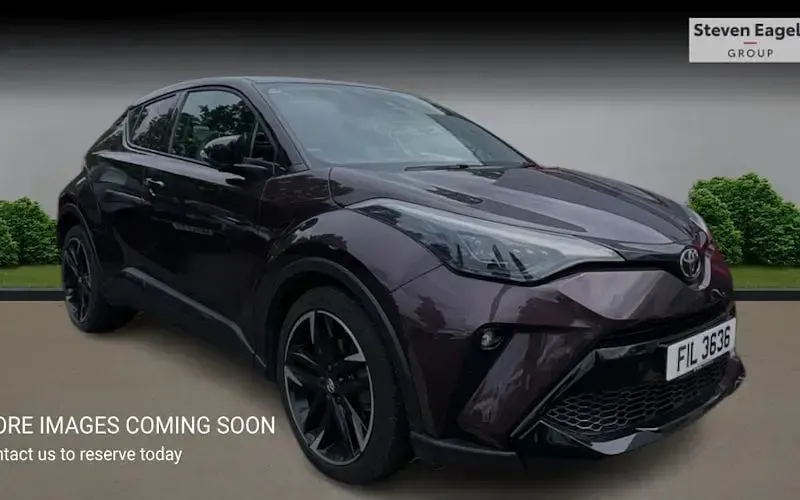 Used Toyota C-HR Sport 122 HP (89 kW) 2023 SUV