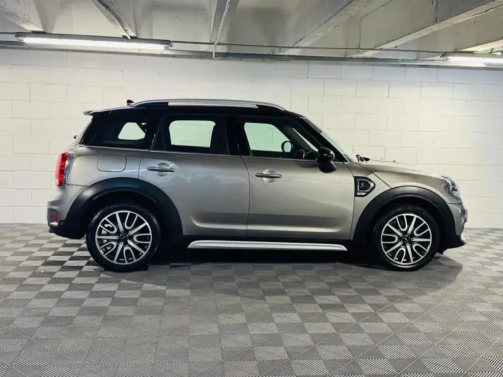 Used Mini Cooper S Countryman Sport 2018 Silver SUV