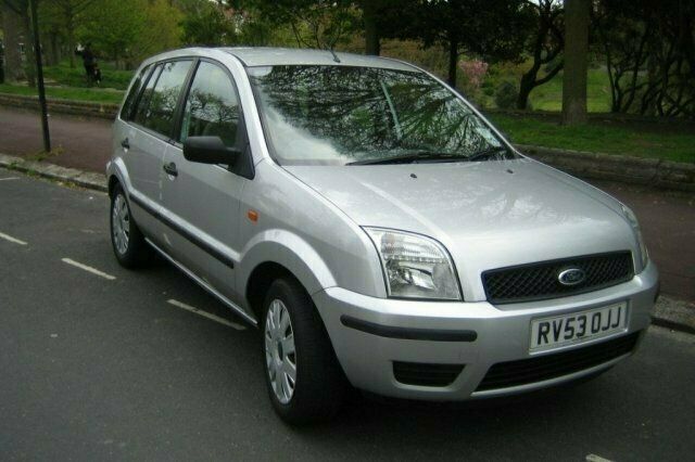 Used 2003 Ford Fusion Estate | £2,495 (Expensive) - Image 1/3