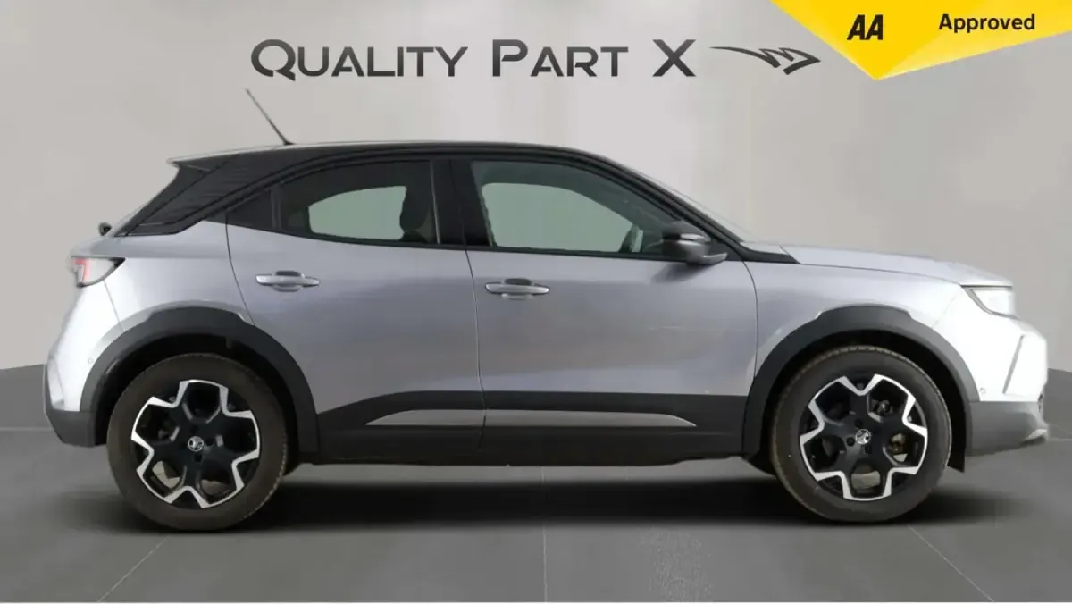 Second-hand Vauxhall Mokka Ultimate 100 kW (136 CP) 2023 Gri SUV