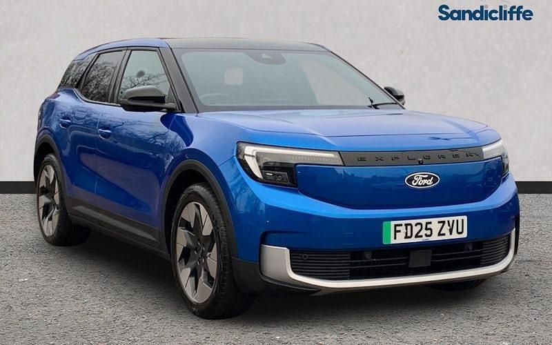 Used Ford Explorer Premium 210 kW (286 HP) 2025 SUV