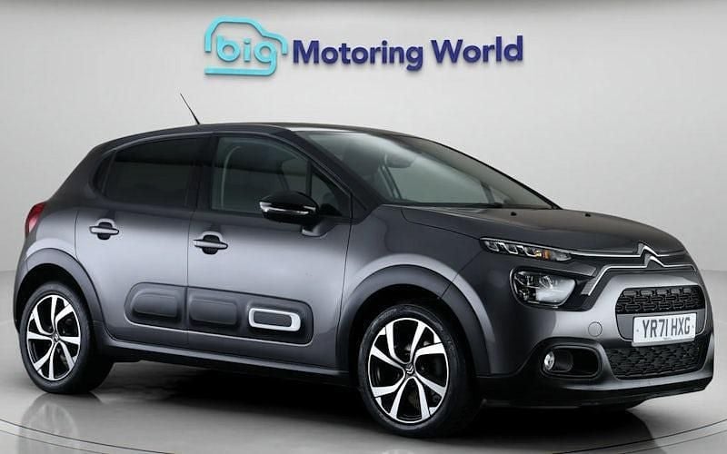 Used 2023 Citroën C3 PureTech Hatchback | £10,800 (Fair price) - Image 1/4