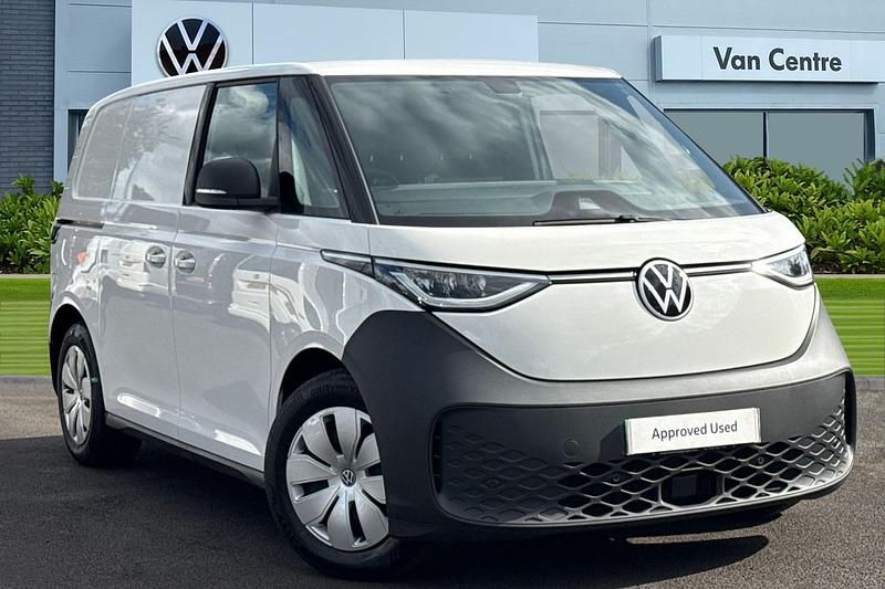 White Used 2025 VW ID. Buzz MPV | £26,941 (Super price) - Image 1/4