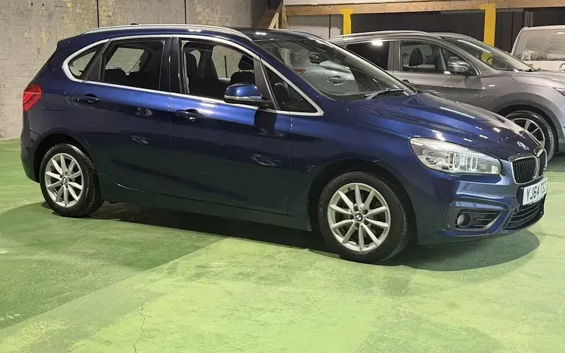 Used BMW 218 150 HP (110 kW) 2015 Estate