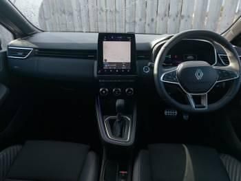 Used Renault Clio V Esprit Alpine 143 HP (105 kW) 2025 Grey Hatchback