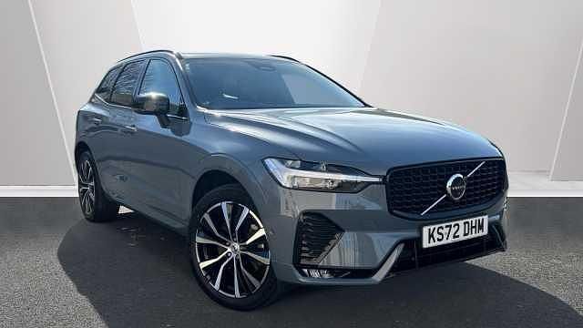 Used Volvo XC60 Plus 194 HP (142 kW) 2023 SUV