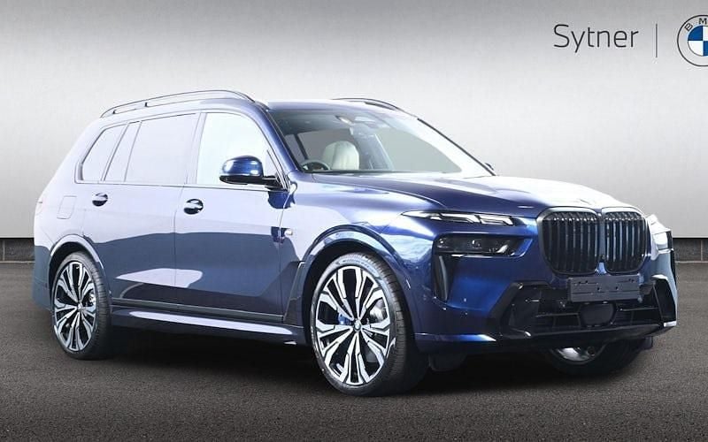 New BMW X7 M Sport 381 HP (280 kW) 2026 SUV