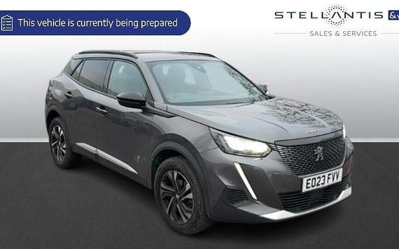 Used 2023 Peugeot 2008 Allure+ SUV | £14,959 (Fair price) - Image 1/1