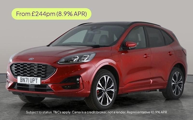 Used 2023 Ford Kuga ST-Line X SUV | £16,561 (Super price) - Image 1/3