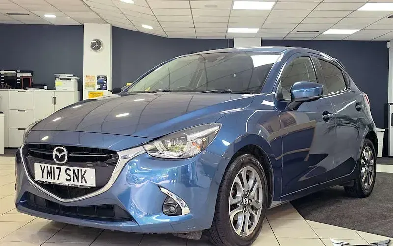 Used Mazda 2 Inclusive 116 HP (85 kW) 2017 Hatchback