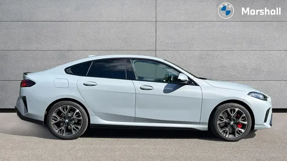 Used BMW 223 M Sport 218 HP (160 kW) 2026 Brooklyn grey metallic Coupe