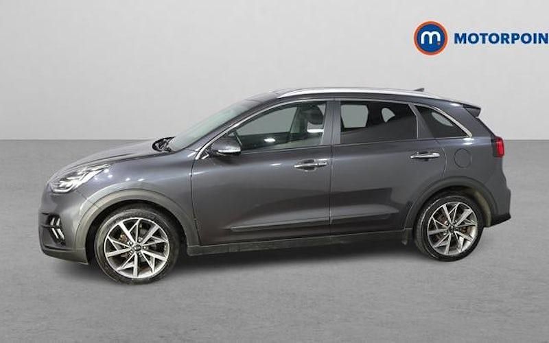 Second-hand Kia Niro 141 CP (103 kW) 2022 SUV
