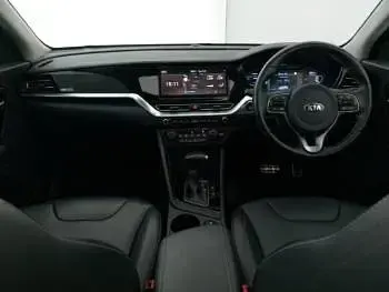 Used Kia Niro 2020 Grey SUV