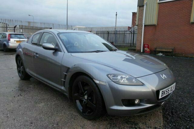 Used 2005 Mazda RX8 Hatchback | £2,699 - Image 1/4
