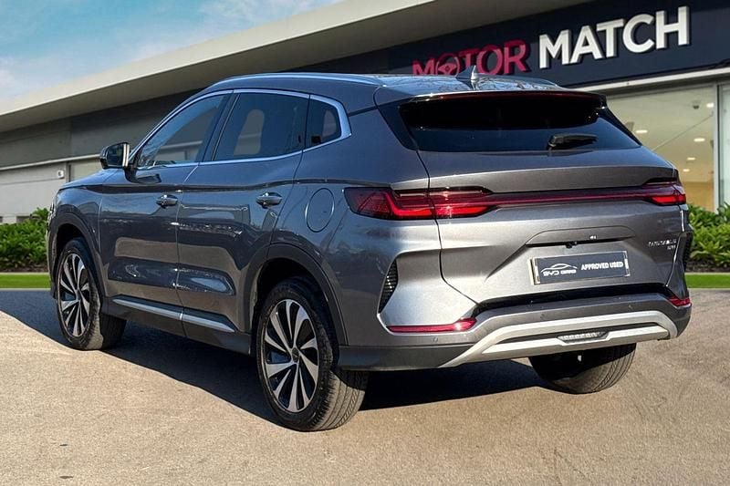 Used BYD Seal U Comfort 2025 Grey SUV