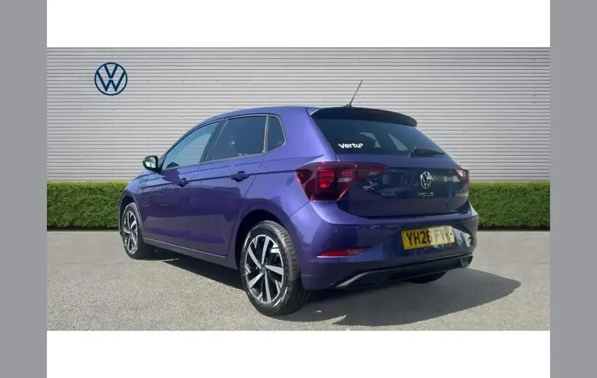 Used VW Polo Match 95 HP (69 kW) 2025 Other Hatchback