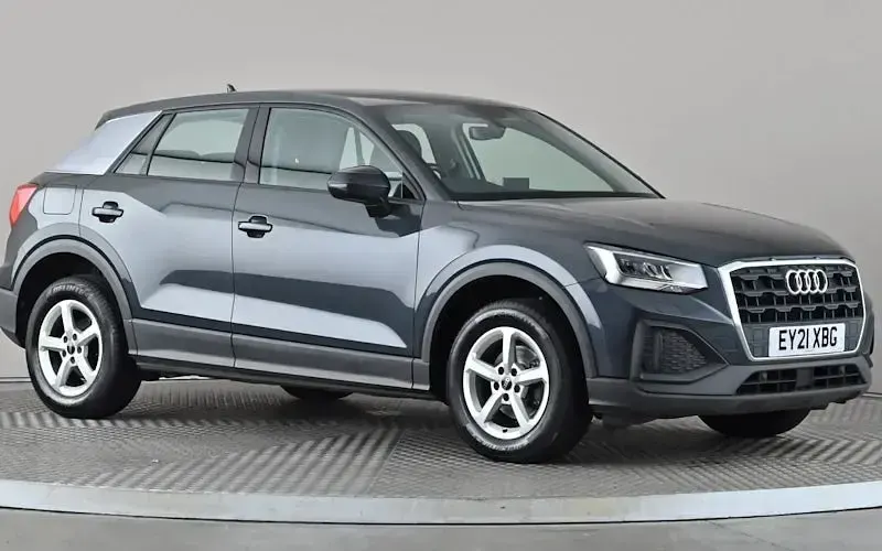 Used Audi Q2 110 HP (80 kW) 2023 SUV
