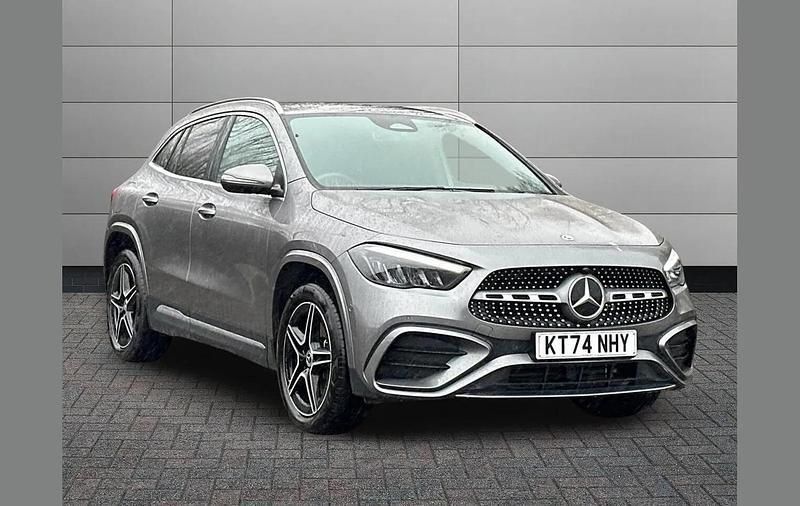 Used Mercedes GLA250 Executive 218 HP (160 kW) 2025 Grey SUV