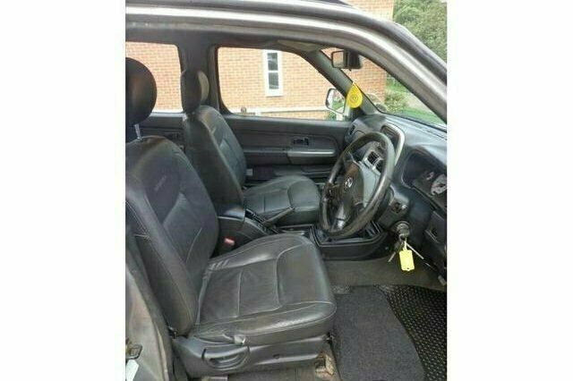 Used Nissan Navara 2005 Pickup