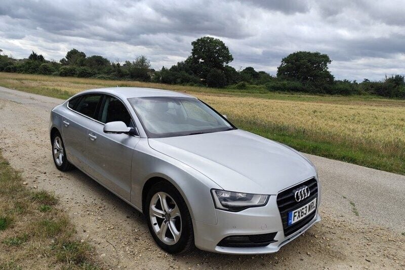 Used 2013 Audi A5 Sportback | £3,995 (Super price) - Image 1/1