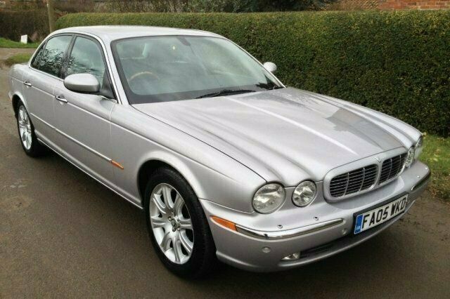 Used Jaguar XJ6 240 HP (176 kW) 2005 Sedan