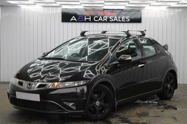 Bronze Used 2009 Honda Civic SE Hatchback | £2,495 (A bit pricey) - Image 1/1