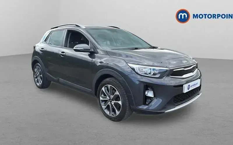 Usado Kia Stonic 120 HP (88 kW) 2019 SUV