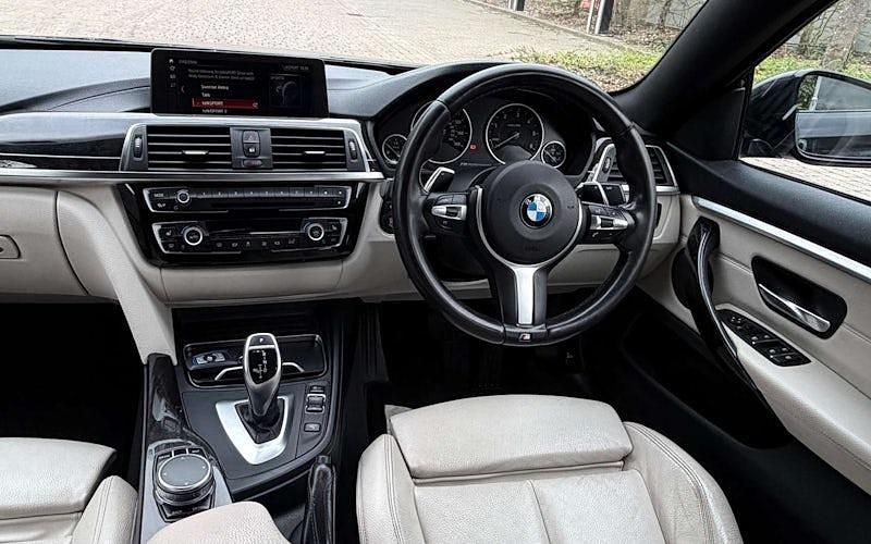 Used BMW 420 M Sport 190 HP (139 kW) 2020 Coupe