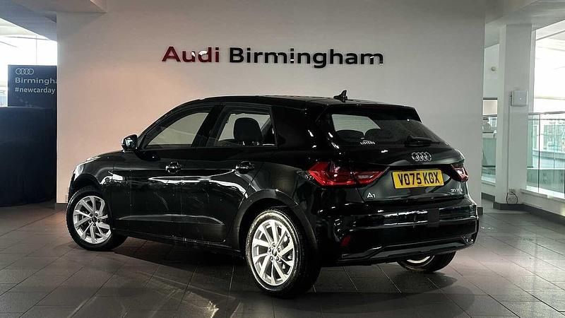 Used Audi A1 Sport 113 HP (83 kW) 2025 Black SUV