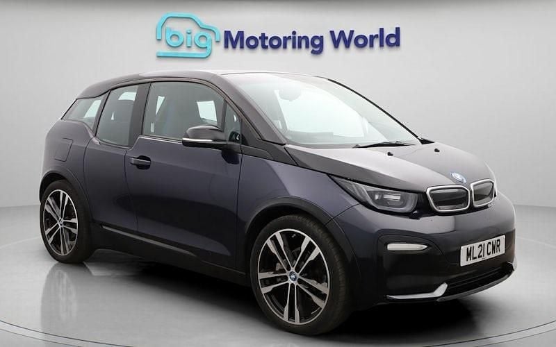 Used 2022 BMW i3 Hatchback | £16,045 (Good price) - Image 1/4