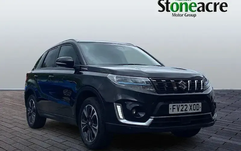 Used Suzuki Vitara SZ5 129 HP (94 kW) 2020 SUV