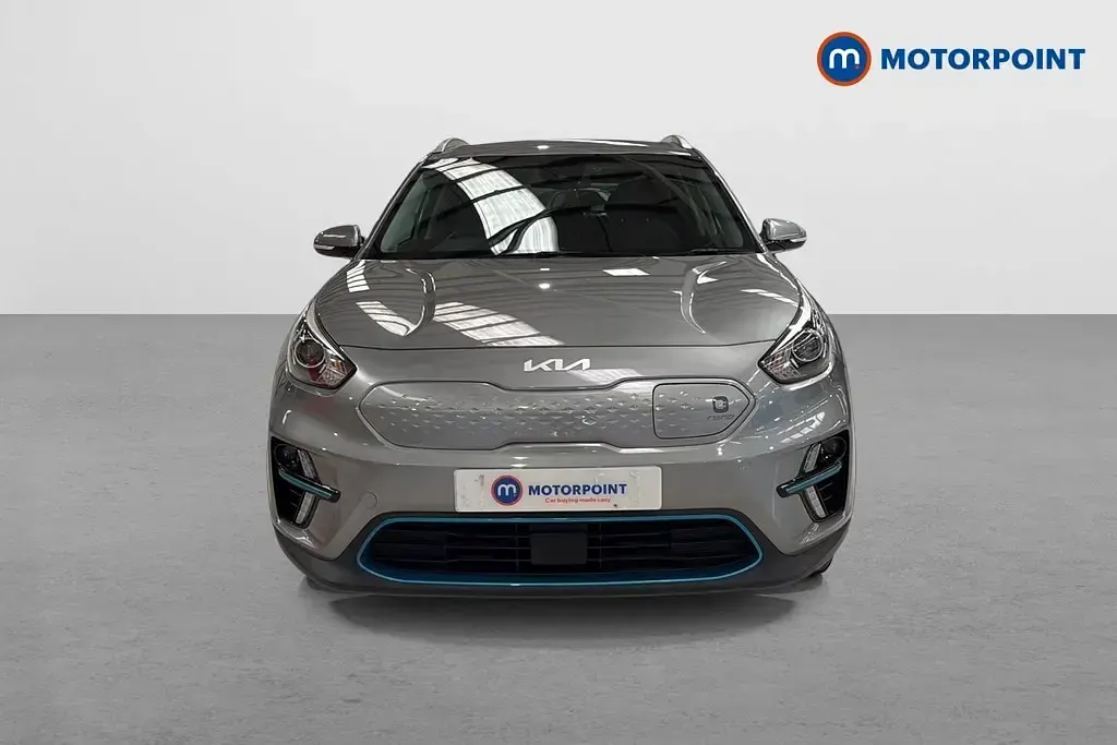 Used Kia e-Niro 150 kW (204 HP) 2022 Grey SUV