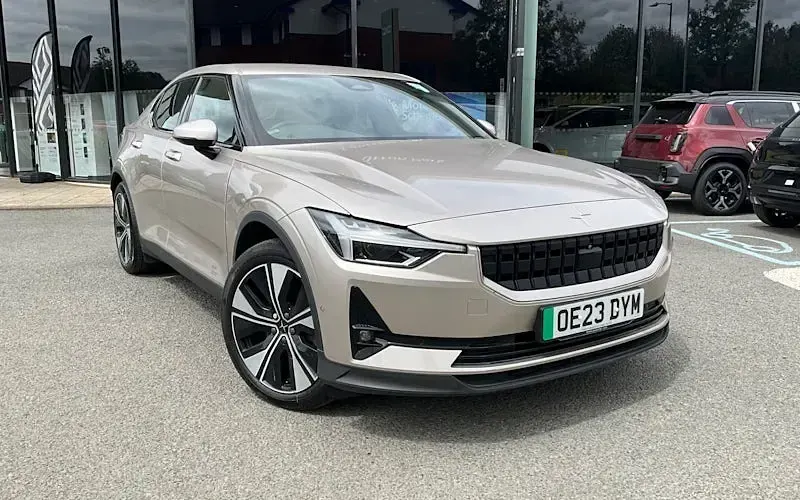 Used Polestar 2 Long Range Single Motor 169 kW (231 HP) 2022 Hatchback