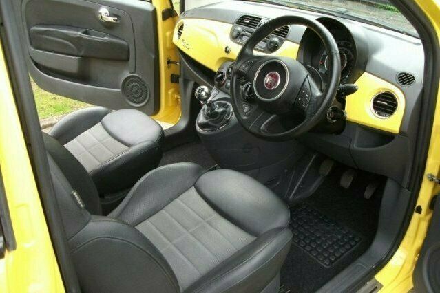 Usado Fiat 500 2008 Citadino