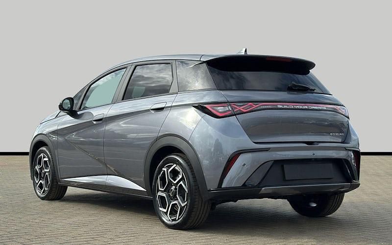 New BYD Dolphin Design 150 kW (204 HP) 2025 Hatchback