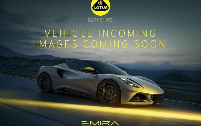 Used 2025 Lotus Emira Coupe | £64,450 (Fair price) - Image 1/1