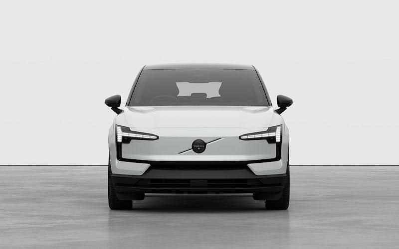 New Volvo EX30 Ultra 200 kW (272 HP) 2025 Crystal white SUV