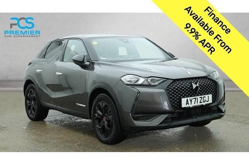 Used DS Automobiles DS3 Crossback E-Tense Performance 11 kW (15 HP) 2021 SUV