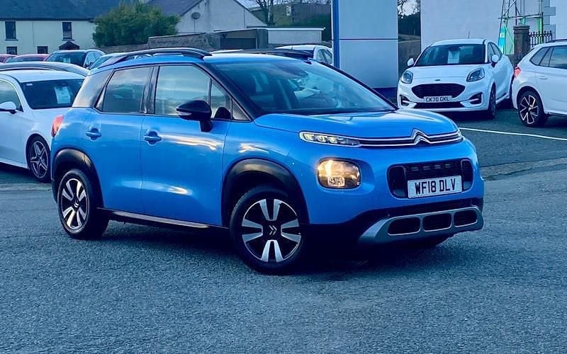 Used 2019 Citroën C3 Feel Hatchback | £6,999 (Good price) - Image 1/4