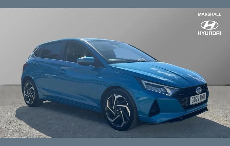 Other Used 2022 Hyundai i20 Premium Hatchback | £12,735 (Fair price) - Image 1/4